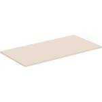 Ideal Standard Плот за мивка Ideal Standard i. life B, матово пясъчно бежово, 100 см (T5283NF)
