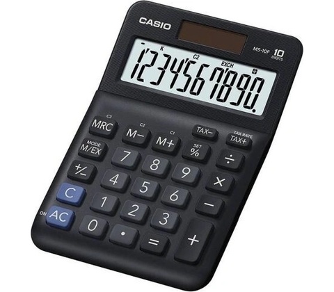 Casio MS 10 S