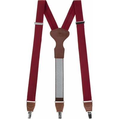 Avantgard 878-985363 tm.bordo hnědá