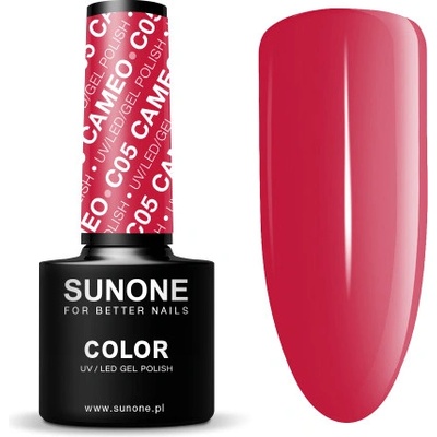 Sunone Gél lak C05 Cameo 5 g