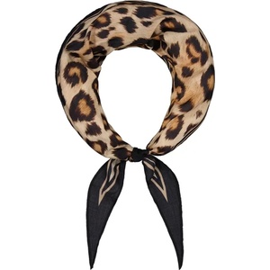 Barts Шал Barts Women's Valtos Scarf Neckerchief - Print Brown - размер One Size (203-3665-0511)