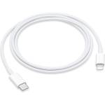 Apple MUQ93ZM/A кабел Lightning 1 м Бяла (MUQ93ZM/A)