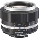 Voigtländer Nokton 58mm f/1.4 SLII-S AI-S (CPU) Nikon F