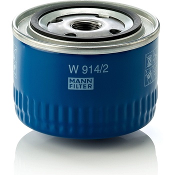 Mann-filter Маслен филтър mann-filter w 914/2