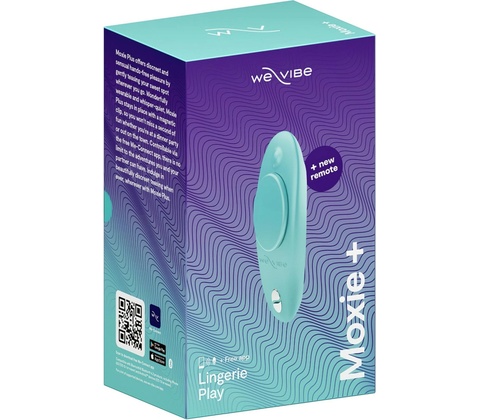 We-Vibe Moxie+