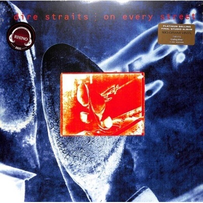 Dire Straits - On Every Street (Reissue) (Remastered) (180 g) (2 LP) (0603497848560)