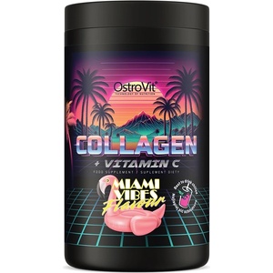 OstroVit Collagen + Vitamin C, 400 Grams - fitnesdobavki - 29,32 лв