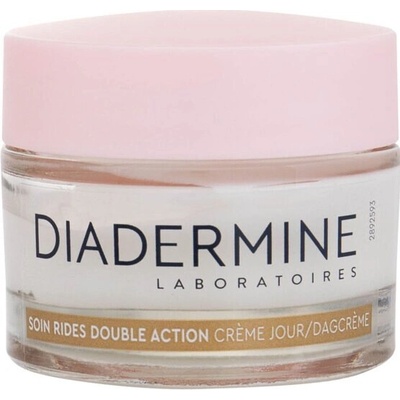 Diadermine Anti Wrinkle Double Action Day Cream W 50 ml