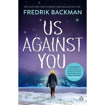 Us Against You - Fredrik Backman