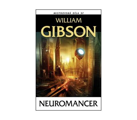 Neuromancer - William Gibson