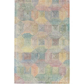 Asiatic London Camden Cream Multi