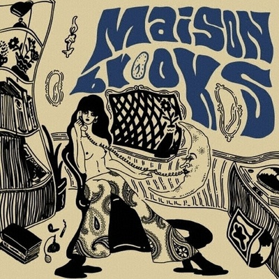 The Brooks - Maison Brooks [ltd.] LP