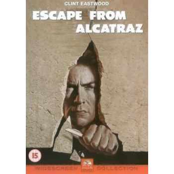 Escape From Alcatraz DVD