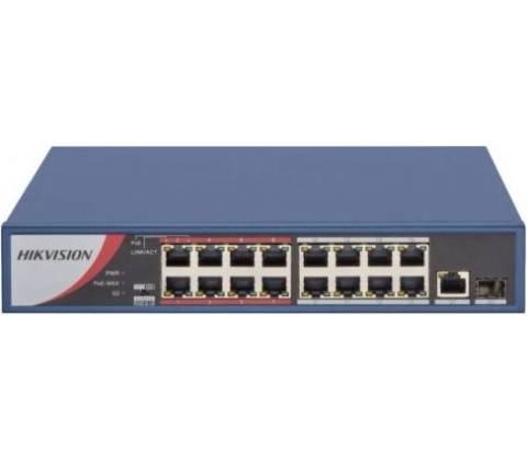 Hikvision DS-3E0318P-E