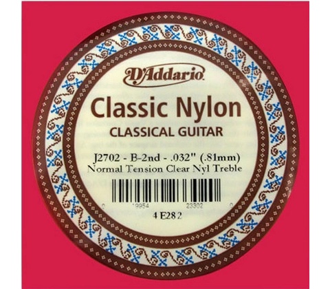 D'ADDARIO J2702