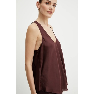 Forte Forte Копринена блуза Forte Forte (9929.my.top)