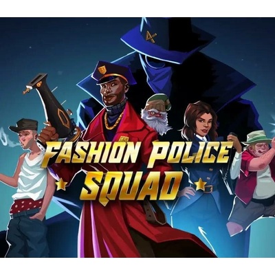 Fashion Police Squad