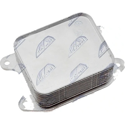 NTY Chladič Oleje Audi A3 1.0TFSI 2016- 1.2TSI 2013- 1.4TSI 2012- Skoda Octavia 1.2TSI 1.4TSI 2012- VW Golf VII 1.2TSI 1.4TSI 2012 (04E117021C)