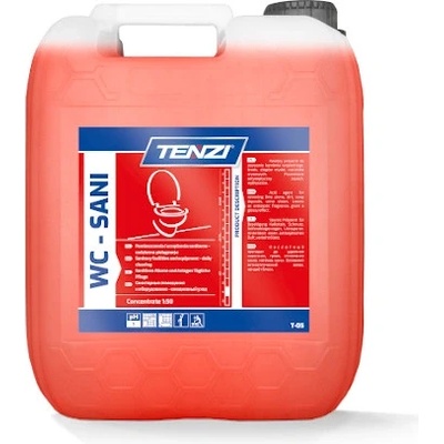 TENZI WC Sani 5 l