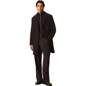 Calvin Klein Палто Calvin klein LV04LH444G coat - Black (Black)