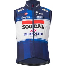 Castelli QUICK STEP PRO LIGHT Tmavě modrá Modrá Bílá Červená pánská