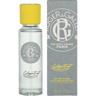 Roger & Gallet Cologne Twist Eau de Cologne kolínska voda pánska 30 ml