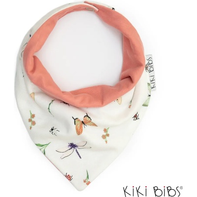 Kiki Bibs Бебешка бандана Kiki Bibs - Dragonfly (308)