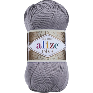 alize Diva 348 Плетива прежда (17800348-ALIZE)