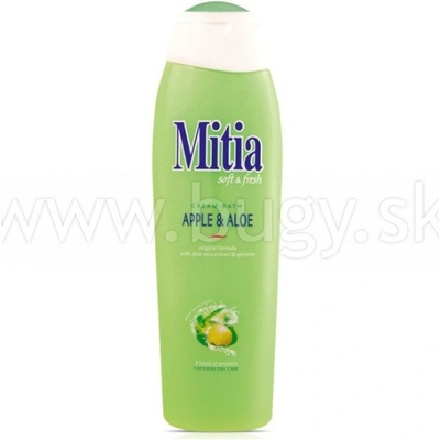 Mitia pena kupelová Apple&Aloe 750 ml