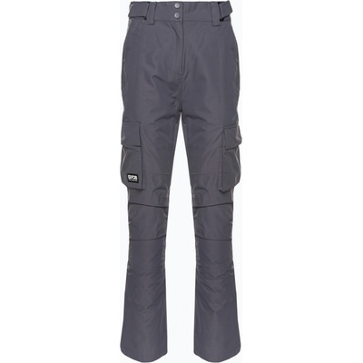 4F Дамски панталони за сноуборд 4F F390 middle grey