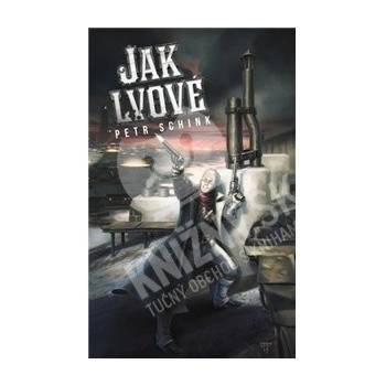 Jak lvové