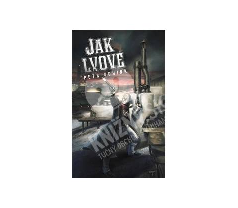 Jak lvové