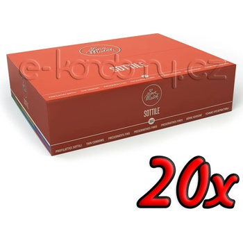 Image 1 of Love Match Thin 20ks