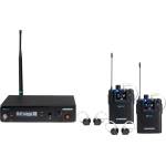 Samson EarAmp EWM100 Twin Pack Безжичен мониторинг в ушите (ESWEA100DE)