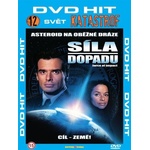 DM discont Síla dopadu - DVD (047584)