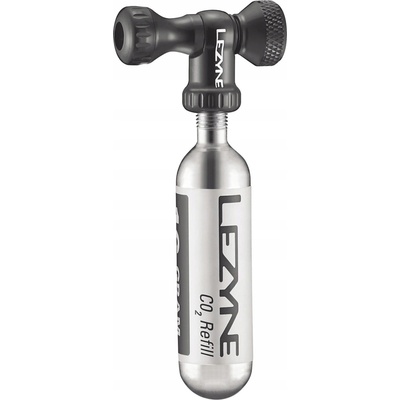 Lezyne CO2 CONTROL DRIVE s 16g bombičkou
