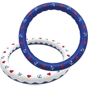 Baby-Nova Baby Nova Дрънкалка кръг Синя (31109)