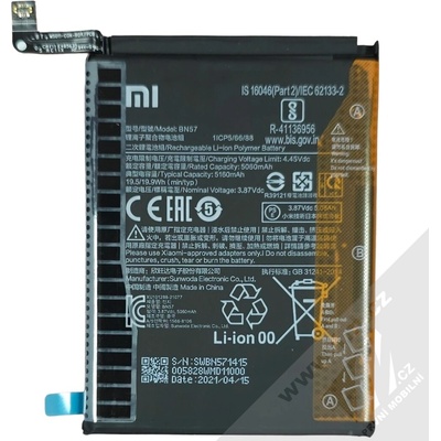 Xiaomi BN57 – Zboží Mobilmania