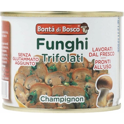 Bonta di Bosco šampiňóny Trifolati 180g