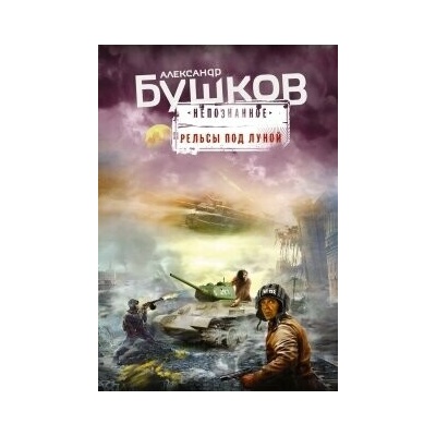 Reľsy pod dunoj - Aleksandr Buškov