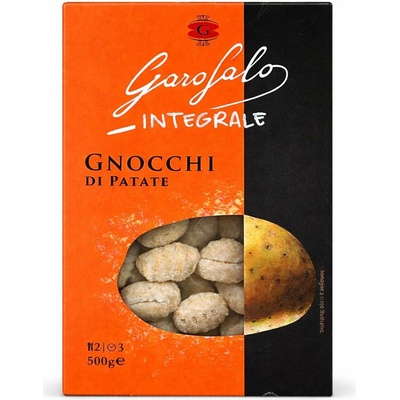 Garofalo bramborové celozrnné noky 0,5 kg