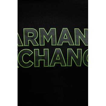 Giorgio Armani Памучна тениска Armani Exchange (XM002413.AF10361)