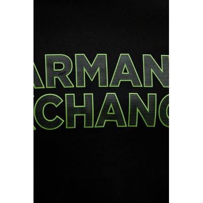 Giorgio Armani Памучна тениска Armani Exchange (XM002413.AF10361)