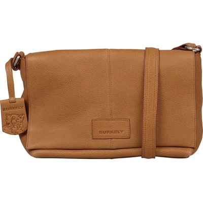 Burkely Soft Skylar koňakovej farby crossbody