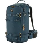 Fjällräven Раница за ски-туринг Fjällräven Bergtagen Touring 30 Ski touring backpack - Mountain Blue - размер M/L (504-0803-0312)