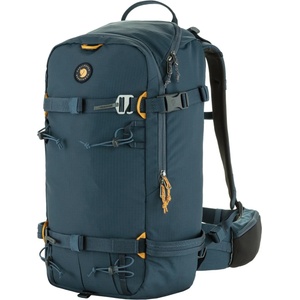 Fjällräven Раница за ски-туринг Fjällräven Bergtagen Touring 30 Ski touring backpack - Mountain Blue - размер M/L (504-0803-0312)