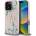 GUESS Калъф Guess Grained Roses Big 4G logo iPhone 16 Pro Max - розов (3666339427108)