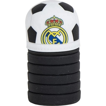 Cerda Силиконов несесер Cerda Real Madrid - Черен (2700001945)