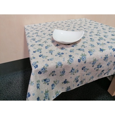 Bytema Obrus ​​ ruža modrá 45x135 cm