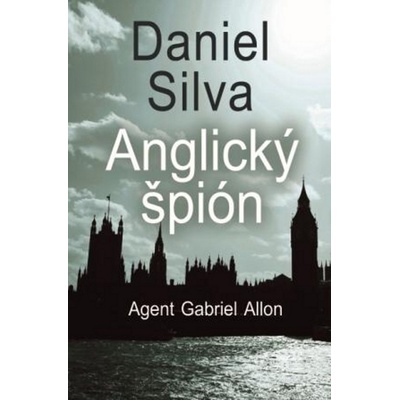 Anglický špión - Daniel Silva